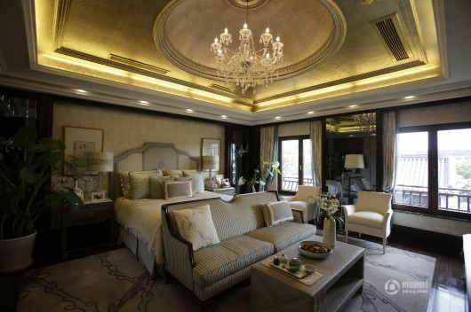 揭秘中國(guó)第一豪宅：超級(jí)買家才可看房