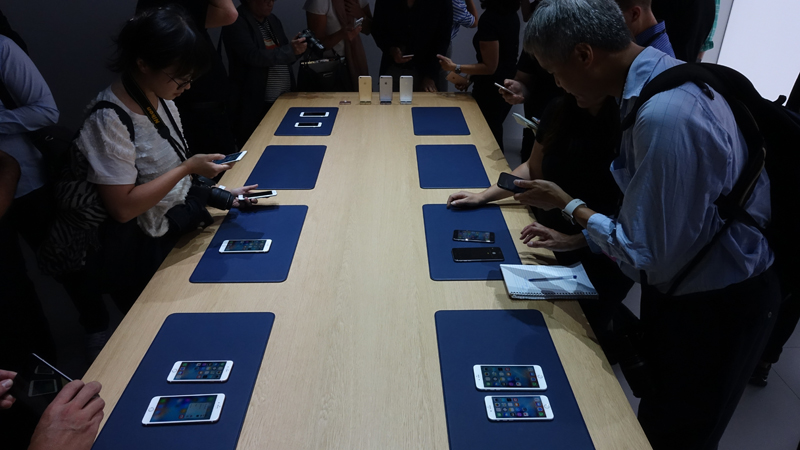 蘋果投資者不買賬：新品發布后股價仍收跌