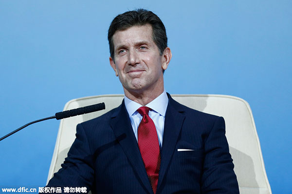 CEO訪談之強生：著眼增強在華研發能力