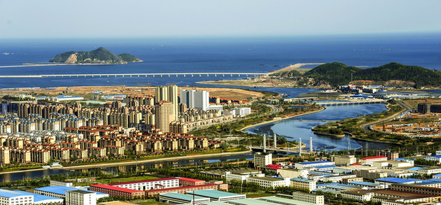 夏季達沃斯聚焦大連莊河