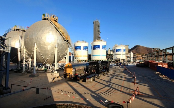 夏季達沃斯聚焦大連普灣新區建設