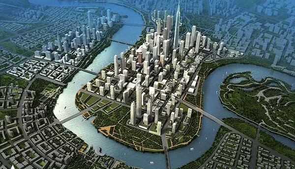 天津創(chuàng)新創(chuàng)業(yè)特區(qū)在濱海新區(qū)中心商務(wù)區(qū)揭牌