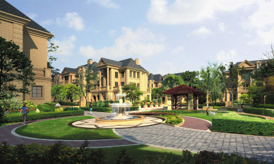 吸引中國買家 美國高檔樓盤紛紛打起“風水”牌