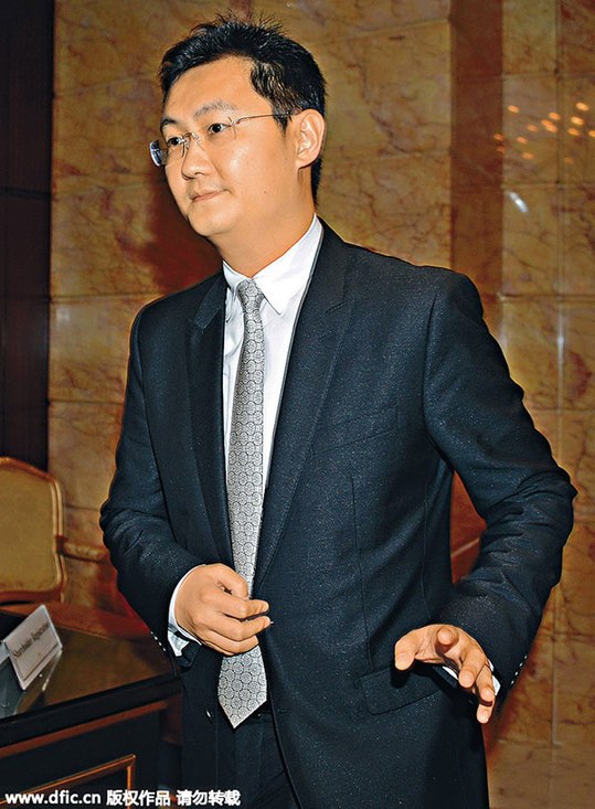 中美企業(yè)圓桌會(huì)：15位參會(huì)中國(guó)大佬都是誰？