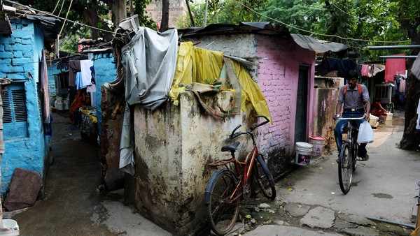 世行上調貧困線標準 全球貧困人口或增加數千萬