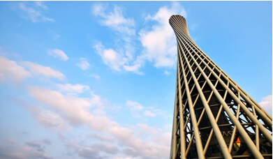 各企業都注意了：金秋十一月廣州塔或要出大事