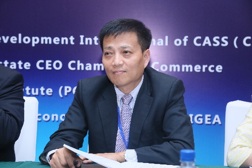 以產業合作務實推進中巴經濟走廊建設