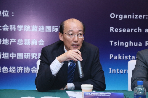 以產業合作務實推進中巴經濟走廊建設