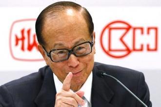 不止李嘉誠，哪些華人企業家也已“瞄上”英國？