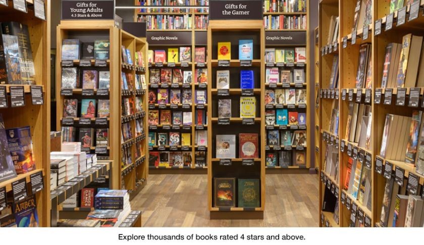 開設實體零售店！亞馬遜要移情別戀？