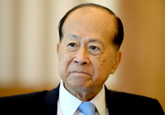 李嘉誠137億美元資產(chǎn)重組計劃罕見遇阻