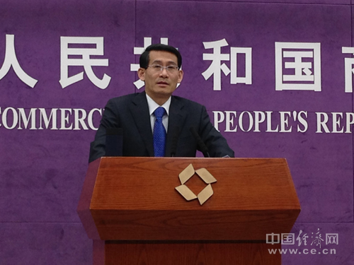 商務(wù)部:1-10月我國進出口同比下降8.5%