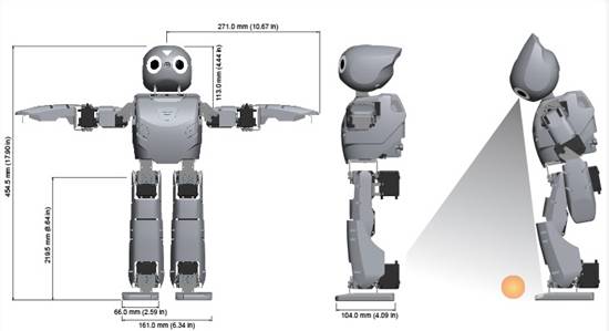 2015世界機(jī)器人大會(huì)參展機(jī)器人搶先看(組圖)