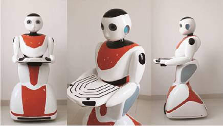 2015世界機器人大會參展機器人搶先看（組圖）