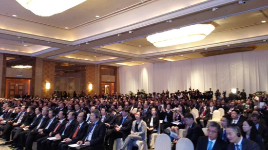 中馬經(jīng)貿(mào)論壇座無虛席，期待中國總理主旨演講