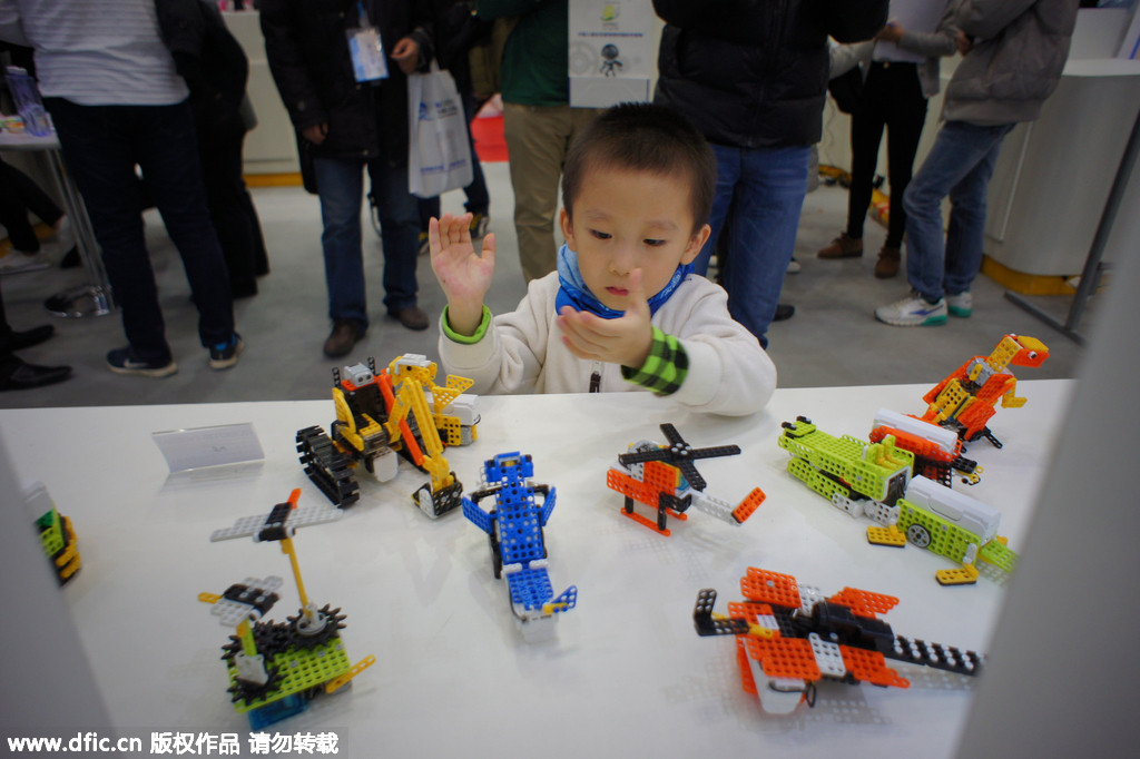 機(jī)器人服務(wù)離我們的生活還有多遠(yuǎn)？