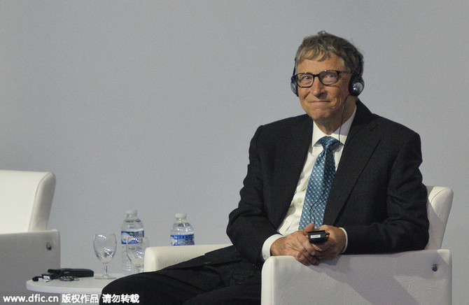 盤點:那些投身慈善的外國商界大佬們