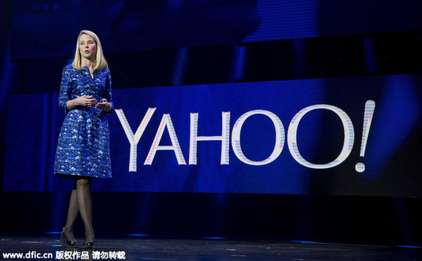 雅虎擬出售“核心網(wǎng)絡(luò)業(yè)務(wù)” 誰(shuí)是潛在買家?