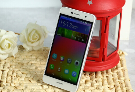 抵御寒流 華為暢享5成抗低溫神機