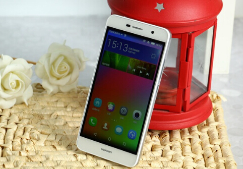 持久續航 磐石品質 華為暢享5千元良心機