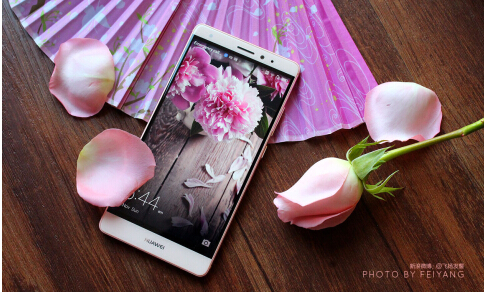 上手那一刻 感受Mate S的不凡手感