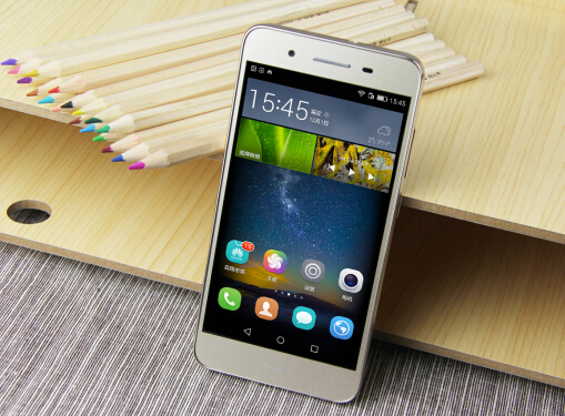 暢享5S金屬指紋加持 華為千元機(jī)再添虎將