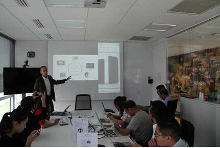 TCL通訊巴黎建創(chuàng)新實(shí)驗(yàn)室，率先布局5G研發(fā)