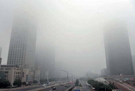 京津冀地區(qū)霧霾爆表,樂控PM2.5遭瘋搶