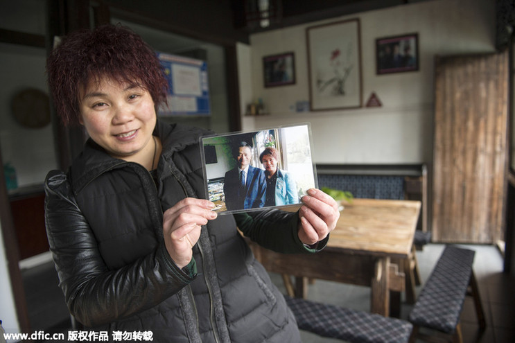 鏡頭直擊：世界互聯網大會開幕前的烏鎮