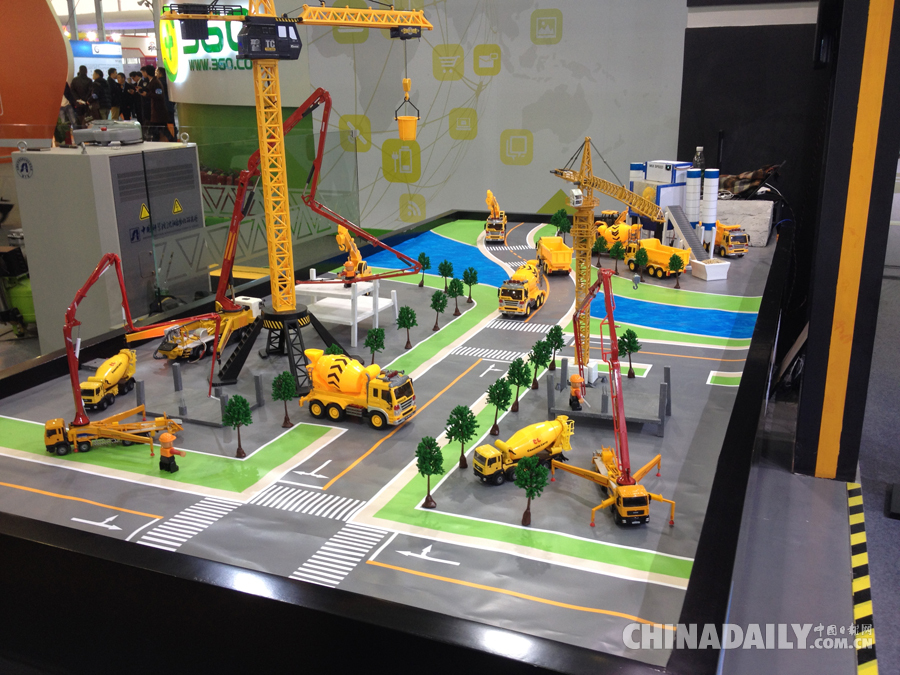 聚焦互聯網之光博覽會：世界互聯網巨頭同臺演繹互聯網+