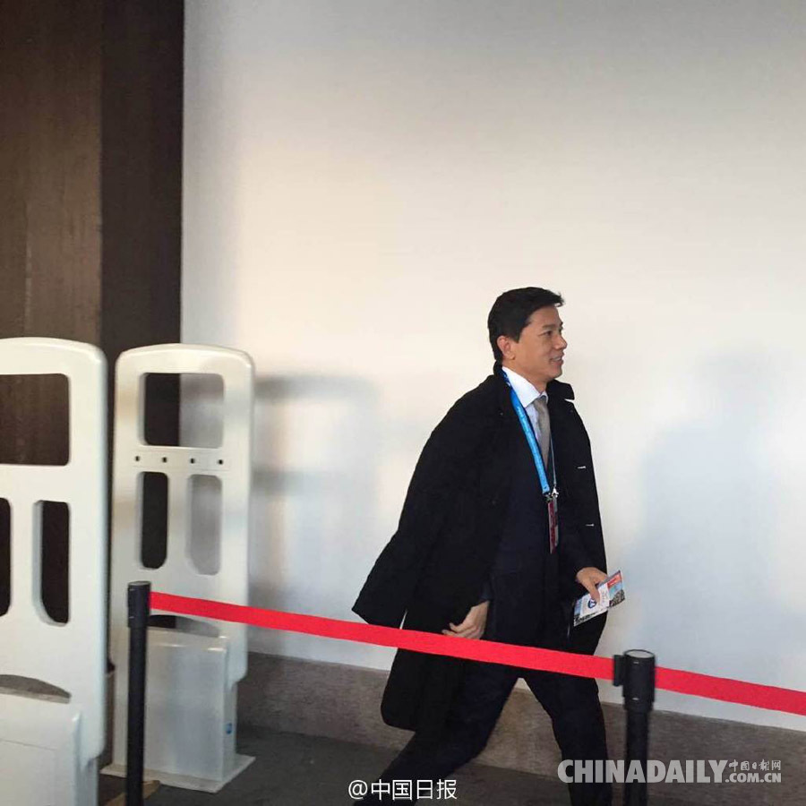 互聯網大佬紛紛現身第二屆世界互聯網大會（組圖）