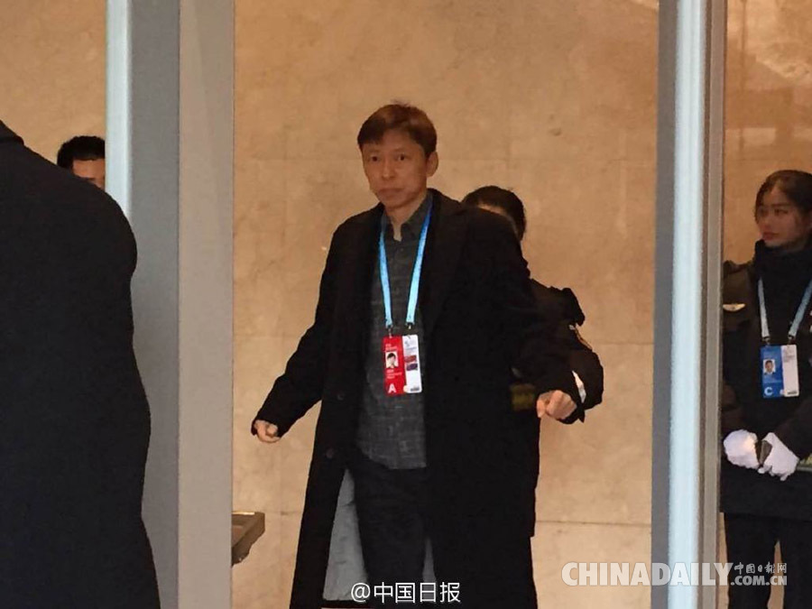 互聯(lián)網(wǎng)大佬紛紛現(xiàn)身第二屆世界互聯(lián)網(wǎng)大會(huì)（組圖）