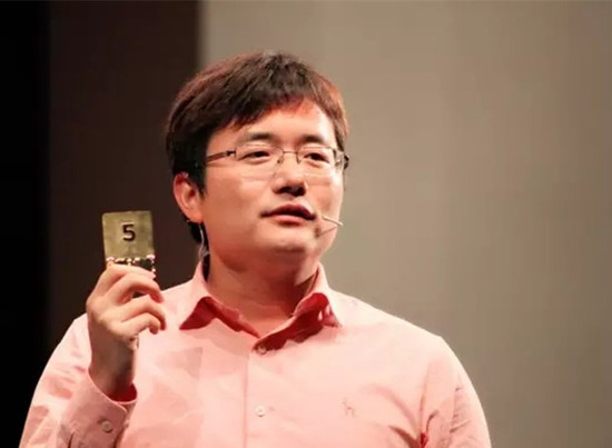 互聯(lián)網(wǎng)大咖訪談之傅盛:“互聯(lián)網(wǎng)+”是超越工業(yè)革命的大飛躍