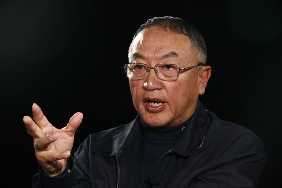 柳傳志：聯想全力支持創新突破