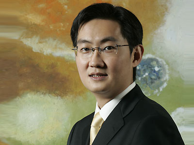 馬化騰：微信是否會被顛覆，要看未來互聯網信息終端如何演變