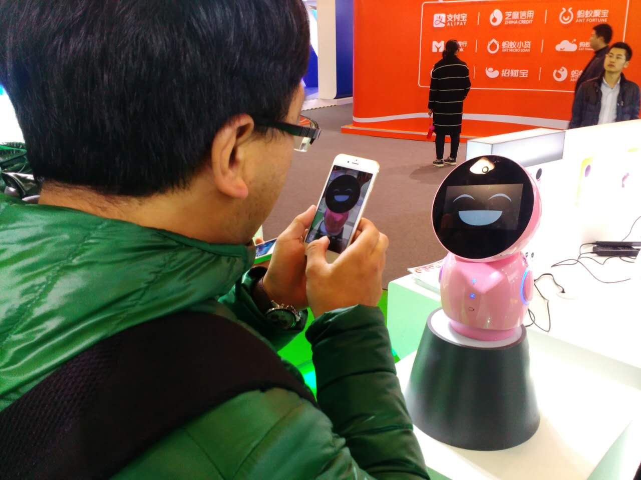 直擊烏鎮世界互聯網大會現場