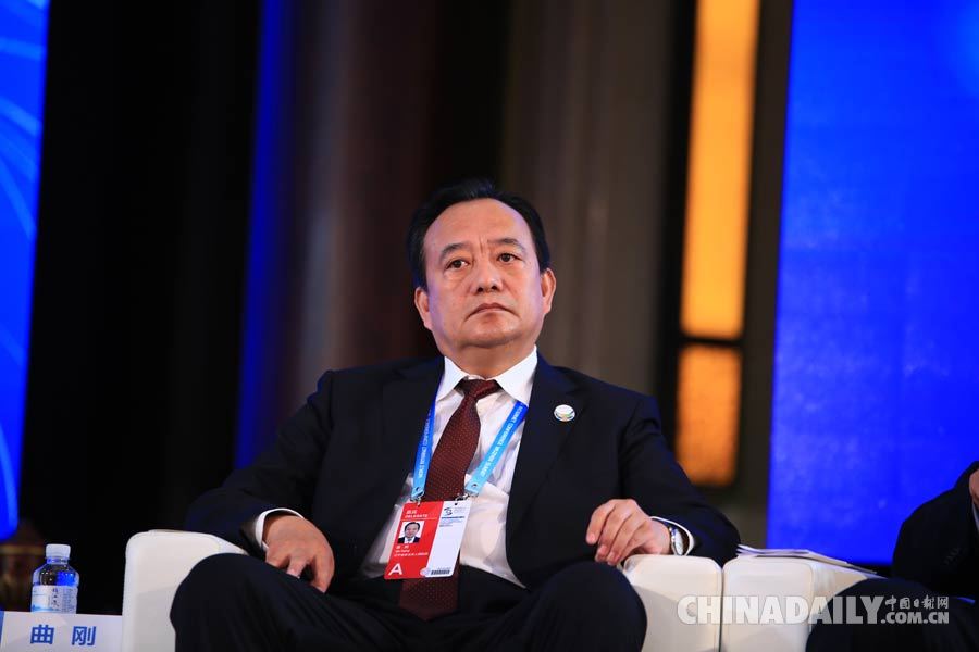 遼寧本溪市副市長曲剛：智慧城市要讓”城“接地氣