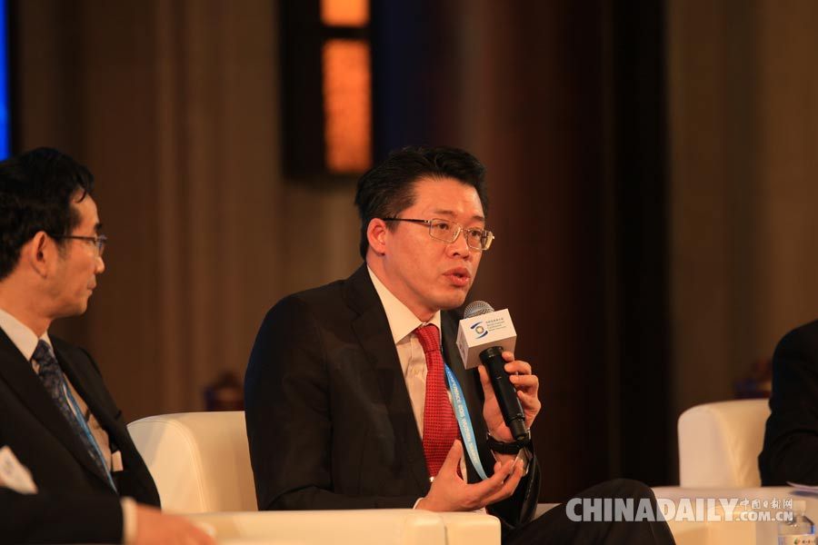 惠普全球副總裁張永健:智慧城市是一個開放的生態(tài)系統(tǒng)