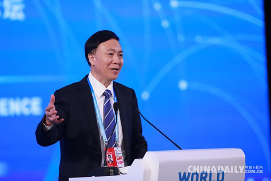 “萬物互聯(lián)驅(qū)動(dòng)產(chǎn)業(yè)變革”——聽“大咖”們?cè)趺凑f