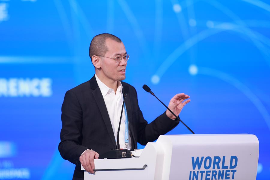 “萬物互聯(lián)驅(qū)動(dòng)產(chǎn)業(yè)變革”——聽“大咖”們?cè)趺凑f