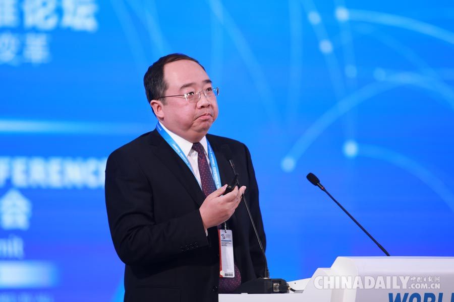 “萬物互聯(lián)驅(qū)動(dòng)產(chǎn)業(yè)變革”——聽“大咖”們?cè)趺凑f