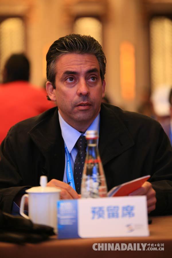 “萬物互聯(lián)驅(qū)動(dòng)產(chǎn)業(yè)變革”——聽“大咖”們?cè)趺凑f