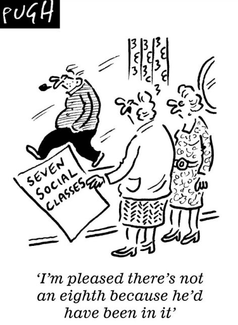 英國七大社會階層:你是朝不保夕族?新富裕工人還是精英?