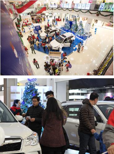 斯巴魯的安全 越了解越安心 斯巴魯的安全 越了解越安心