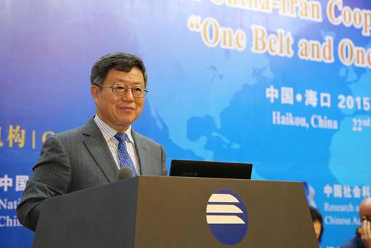 遲福林:打造“一帶一路”能源經濟合作圈