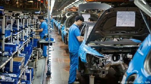 德媒稱中德從客戶變對手:中國不再只賣低端品