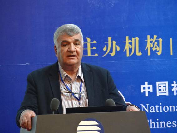 中國伊朗合作打造繁榮新絲路