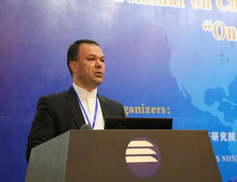 全面了解伊朗發(fā)展環(huán)境,積極融入中伊未來(lái)合作