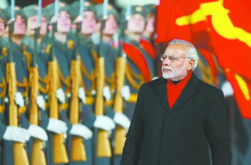 莫迪帶70億大單向普京證明友誼 欲破“親美遠(yuǎn)俄”傳言