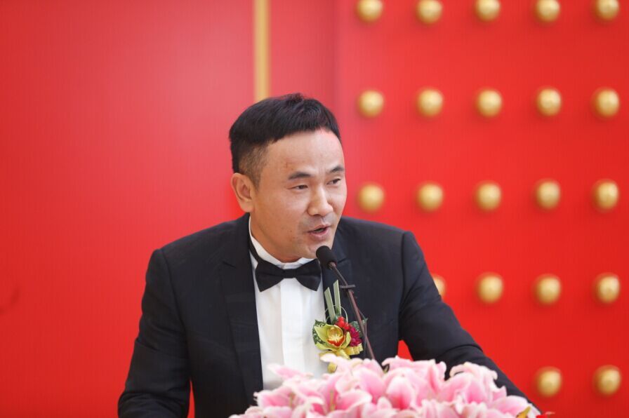 蝶訊網新三板上市敲鐘儀式在京舉行